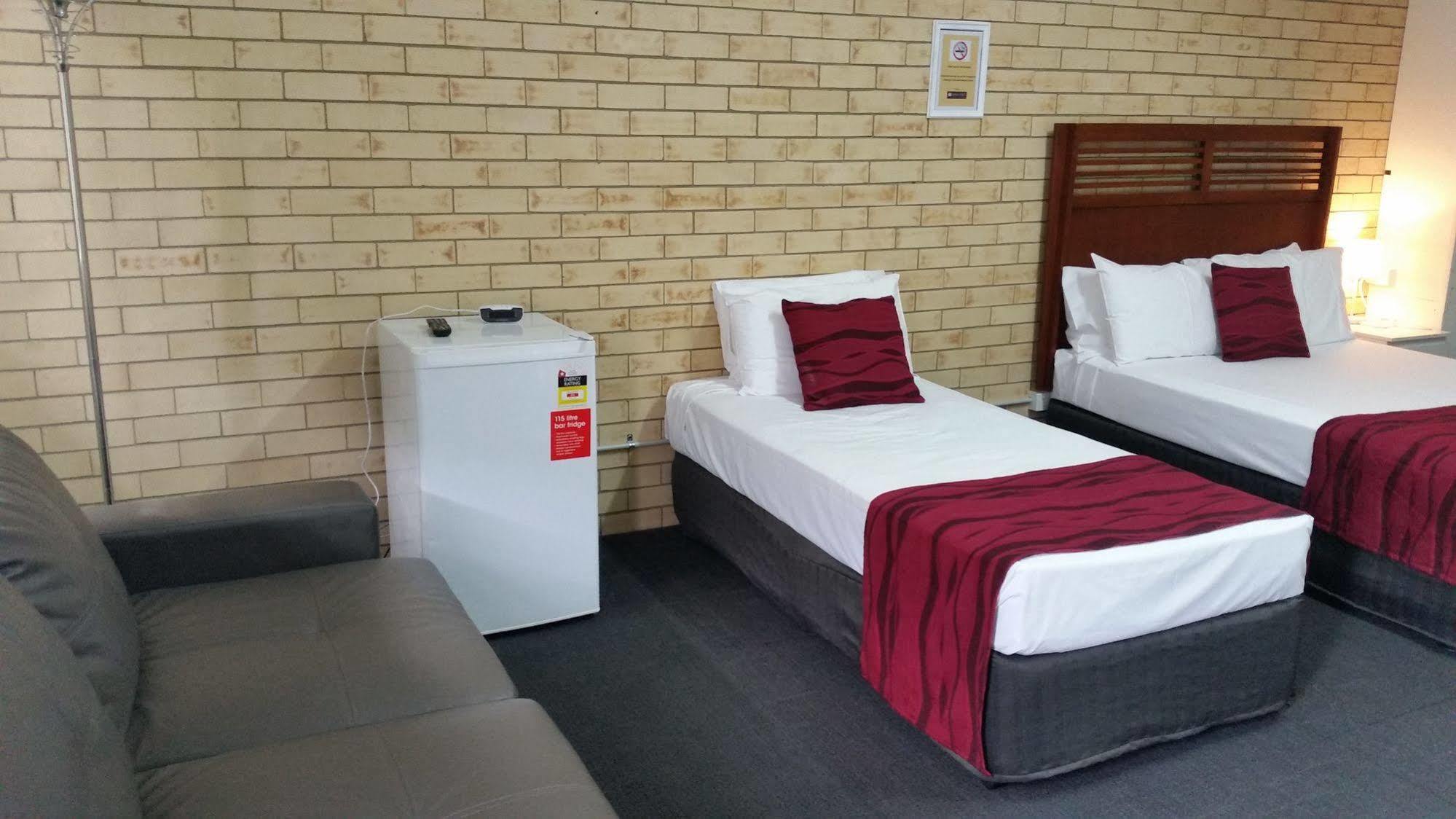 Acacia Ridge Hotel & Motel ブリスベン エクステリア 写真