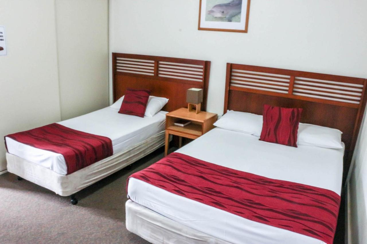 Acacia Ridge Hotel & Motel ブリスベン エクステリア 写真