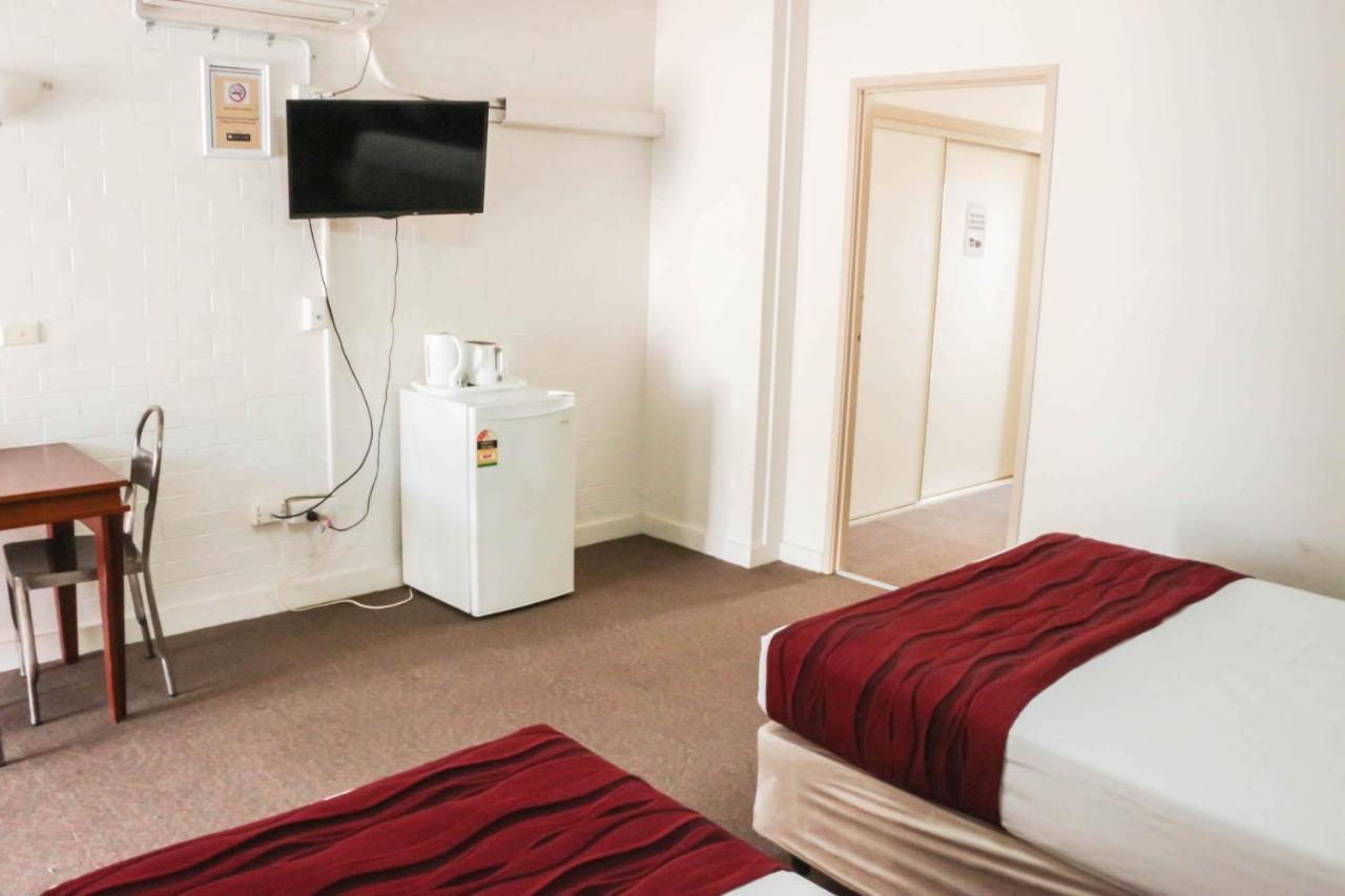 Acacia Ridge Hotel & Motel ブリスベン エクステリア 写真