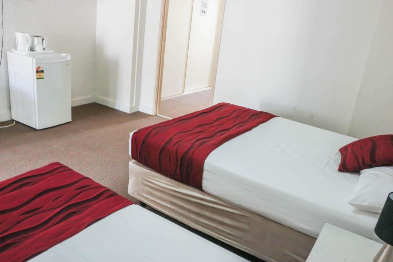 Acacia Ridge Hotel & Motel ブリスベン エクステリア 写真